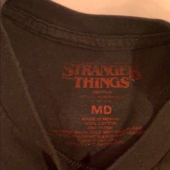 Stranger things crop top❤️ - Picture 2 of 2